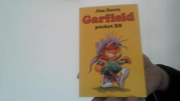 garfield pocket nr 28 jim davis uit 1996 beschikbaar voor biedingen