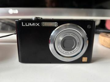 Lumix fotocamera beschikbaar voor biedingen