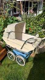 Antieke riemersma kinderwagen, Kinderen en Baby's, Kinderwagens en Combinaties, Ophalen of Verzenden, Zo goed als nieuw, Overige merken