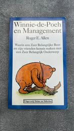 R.E. Allen - Winnie-de-Poeh en management, Ophalen of Verzenden, Zo goed als nieuw, R.E. Allen