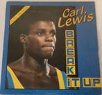 Carl Lewis > Break it up, Gebruikt, 7 inch, Single, Ophalen of Verzenden