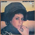 Janis Ian - Between the lines (LP, vinyl 1975), Cd's en Dvd's, Ophalen, 1960 tot 1980, Gebruikt, 12 inch