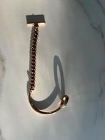Armband TOV Essentials, Sieraden, Tassen en Uiterlijk, Armbanden, Ophalen of Verzenden, Zo goed als nieuw, Zilver, Goud