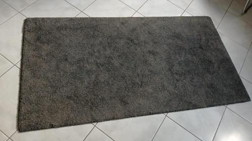 vloerkleed kleed tapijt antraciet 80x150 laagpolig, Huis en Inrichting, Stoffering | Tapijten en Kleden, Nieuw, 50 tot 100 cm