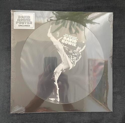 David Bowie - Man Who Sold The World - PICTURE Disc + Poster, Cd's en Dvd's, Vinyl | Rock, Nieuw in verpakking, Poprock, Ophalen of Verzenden