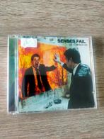 Post Hardcore Muziek CD - Senses Fail - Let It Enfold You, Ophalen of Verzenden, Zo goed als nieuw
