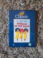 Dvd singin in the rain, Cd's en Dvd's, Dvd's | Klassiekers, Alle leeftijden, Ophalen of Verzenden, 1940 tot 1960, Zo goed als nieuw