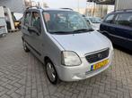 Suzuki Wagon R+ 1.3 GLS (bj 2003), Auto's, Stof, 4 cilinders, Wagon R+, Origineel Nederlands
