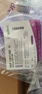 Urinezakken katheder gratis, Ophalen of Verzenden