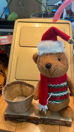 Kerstbeerplank, Diversen, Kerst, Ophalen of Verzenden, Gebruikt