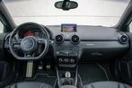 Audi A1 Quattro 2.0 TFSI | Limited 1 of 333 | Navi Keyless 1, Auto's, Audi, Euro 5, 4 stoelen, Wit, Bedrijf