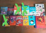 Kinderboeken, Flip Fiasco, Geronimo Stilton, Julius Zebra..., Boeken, Kinderboeken | Jeugd | 10 tot 12 jaar, Ophalen of Verzenden