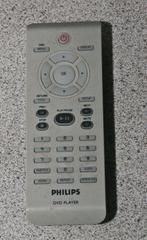 Afstandsbediening Philips t.b.v. DVD-speler, Audio, Tv en Foto, Afstandsbedieningen, Dvd, Gebruikt, Ophalen of Verzenden, Origineel