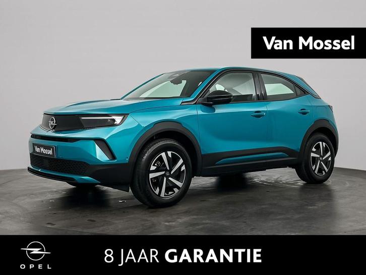 Opel Mokka Electric Edition 54 kWh || DEMONSTRATIE MODEL ||, Auto's, Opel, Bedrijf, Te koop, Mokka, ABS, Achteruitrijcamera, Adaptive Cruise Control