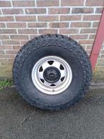 Jeep Band met Velg - Nieuwstaat!, Ophalen, 15 inch, Banden en Velgen, Nieuw