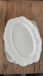 Villeroy en boch Manoir | 2x Grote ovale schaal, Ophalen of Verzenden