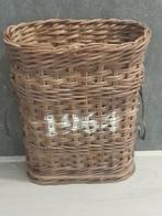 Paraplumand rotan, Ophalen, Riet