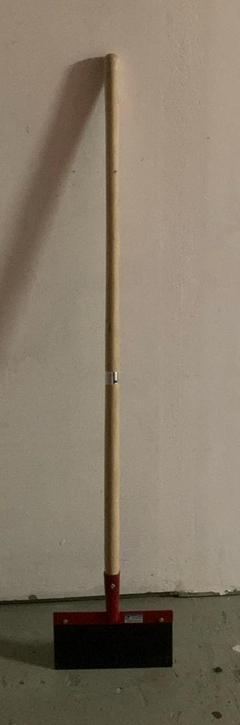 Vloerschraper cementschraper lijm vloerbedekking verwijderen, Doe-het-zelf en Verbouw, Gereedschap | Handgereedschap, Zo goed als nieuw