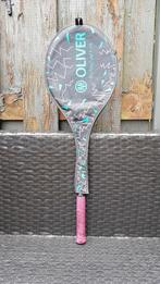 Oliver RS-Thunderbird badminton racket, in hoes. S0, Tweedehands verkoop, Tweedehands verkoop, Gebruikt, Ophalen of Verzenden