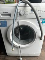 Wasmachine Siemens, Witgoed en Apparatuur, 4 tot 6 kg, Gebruikt, 90 tot 95 cm, 1200 tot 1600 toeren