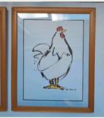 2 leuke ingelijste prenten Ellen Meuwese
In goede staat, Ophalen of Verzenden, Zo goed als nieuw