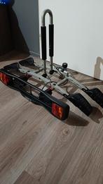 Hapro Fietsen drager    2 fietsen   Z.g.a.n.  7 polig, Ophalen, Gebruikt, 2 fietsen, Trekhaakdrager