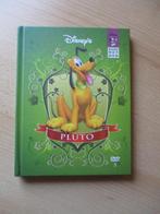 Disney Pluto boek met DVD Mijn beste vriend Pluto, Ophalen of Verzenden, Goofy of Pluto, Zo goed als nieuw