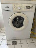 wasmachine Wirpool, Energieklasse A of zuiniger, 85 tot 90 cm, 4 tot 6 kg, Gebruikt