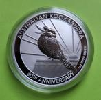 Kookaburra 2020 - 1 oz zilver, Verzenden, Zilver