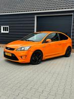 Ford Focus 2.5 20V Turbo 166KW 3D 2008, 65 €/maand, Stof, Zwart, Overige kleuren