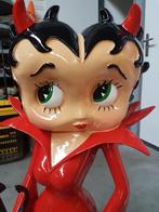 Betty Boop beeld NIEUW duiveltje rood, Verzamelen, Nieuw, Ophalen