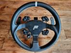 Fanatec ClubSport 320 wheel + Magnetic Carbon Paddle Module, Computers en Software, Joysticks, Ophalen of Verzenden, Zo goed als nieuw