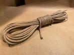 TOUW JUTE 10mm lengtes a 10mtr/3-strengs, Ophalen, Nieuw