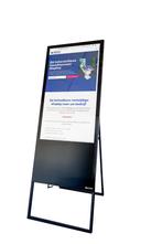 43" Touchscreen Display Beurs Android 11, Elektrisch, Ophalen of Verzenden, Zo goed als nieuw, Info@bigbirddisplays.nl