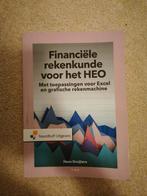 Financiële Rekenkunde voor HEO - Hans Gruijters, Gelezen, Beta, Hans Gruijters, HBO