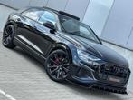 Audi Q8 Gereserveerd, Automaat, 12 maanden, Gebruikt, Zwart