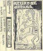 neurose urbana/caos fudido-hardcore/punk/brazilie-cassette+i, Cd's en Dvd's, Cassettebandjes, Gebruikt, Verzenden, 1 bandje, Origineel