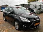 Ford C-Max 1.0 Edition Plus 1e eigenaar dealer onderhouden a, Voorwielaandrijving, 125 pk, Gebruikt, Zwart