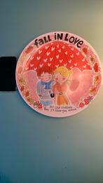 Blond Amsterdam XL Bord - “Fall in Love”, Ophalen of Verzenden, Zo goed als nieuw, Bord(en), Overige stijlen