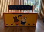 Houten opbergbankje Nijntje, Ophalen, Gebruikt, Overige typen