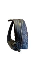 Emporio Armani Monogram Backpack – €149,99, Used products zwolle, Korte smeden 15, Zwart, Heer
