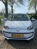 Volkswagen UP! 1.0 60PK 5 DRS 2016 Wit, Auto's, Volkswagen, Origineel Nederlands, Te koop, Airconditioning, 60 pk