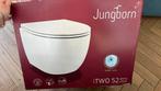 Nieuwe (!) wc pot Jungborn zwevend toilet, Doe-het-zelf en Verbouw, Sanitair, Ophalen, Nieuw, Toilet