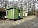 toilet unit wagen en douche unit camping, Doe-het-zelf en Verbouw, Sanitair, Toilet, Gebruikt, Ophalen