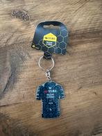 Visma Lease A Bike Tour De France sleutelhanger 2024, Ophalen of Verzenden, Nieuw, Sport