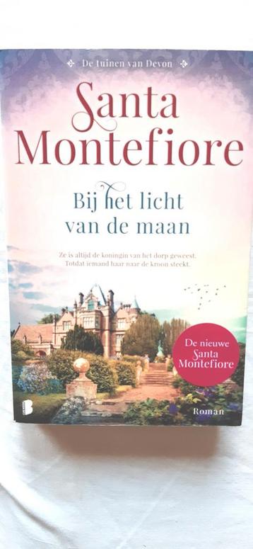 Santa Montefiore Bij het licht van de maan,  De Zigeuner Mad beschikbaar voor biedingen