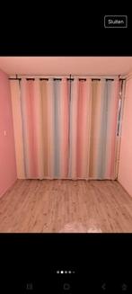 Vitrage gordijnen, Overige kleuren, 200 cm of meer, 150 tot 200 cm, Nieuw