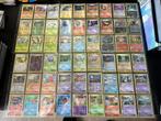 Lot van 138 oude series pokemon kaarten holo’s/reverse, Ophalen of Verzenden, Zo goed als nieuw