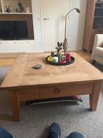 Salontafel, Huis en Inrichting, Tafels | Salontafels, Ophalen, Gebruikt, 100 tot 150 cm, 50 tot 100 cm