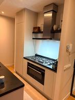 Keuken 3jr oud met Siemens apparatuur, Ophalen, Zo goed als nieuw, Composiet